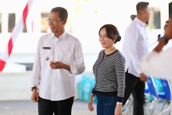 Pemko Batam Petakan Kebutuhan Guru & Tenaga Didik Pemko Batam Petakan Kebutuhan Guru & Tenaga Didik