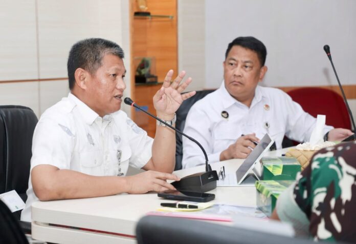Pemko Batam Optimalkan IKD untuk Perlindungan Sosial Pemko Batam Optimalkan IKD untuk Perlindungan Sosial