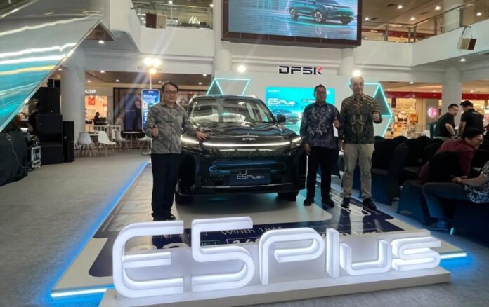 DFSK E5 Plus Hadir di Batam, Tawarkan Teknologi PHEV DFSK E5 Plus Hadir di Batam, Tawarkan Teknologi PHEV