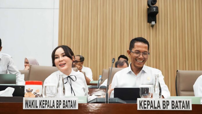 Pagu Anggaran BP Batam 2027 Ditetapkan Rp2,44 Triliun Pagu Anggaran BP Batam 2027 Ditetapkan Rp2,44 Triliun