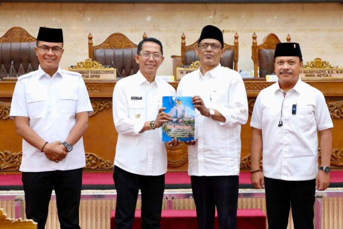 APBD Kota Batam 2027 Dirancang Rp4,8 Triliun APBD Kota Batam 2027 Dirancang Rp4,8 Triliun
