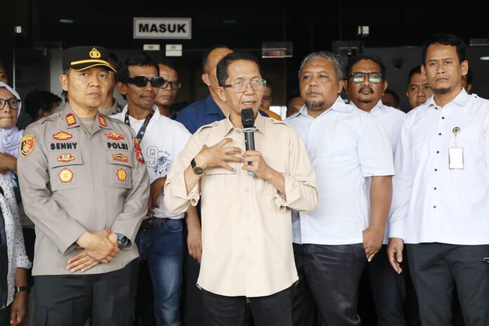 Pemko Batam Kawal Hak 1.025 Pekerja PT Ghim Li Pemko Batam Kawal Hak 1.025 Pekerja PT Ghim Li