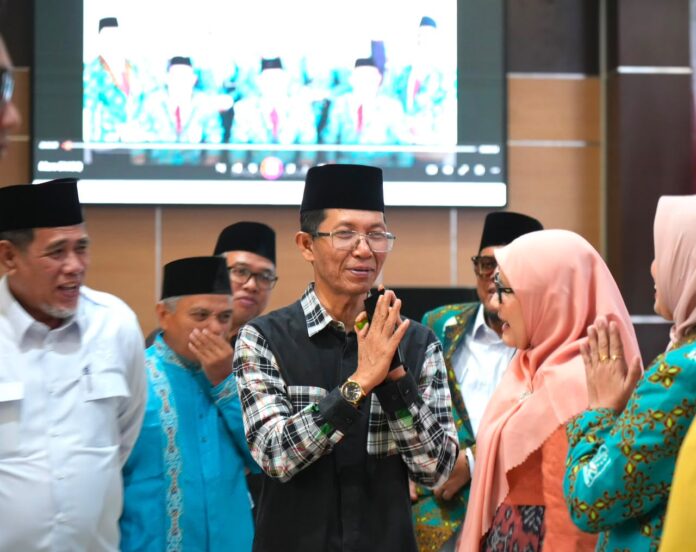 Amsakar Buka Pelatihan Guru Al-Qur’an Batam 2026 Amsakar Buka Pelatihan Guru Al-Qur’an Batam 2026