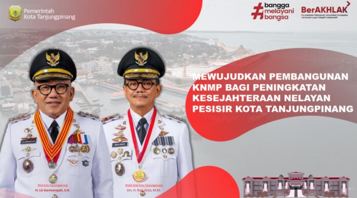 Pemko Tanjungpinang Matangkan KNMP 2026 Pemko Tanjungpinang Matangkan KNMP 2026