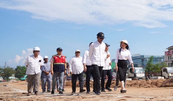 Pembangunan Infrastruktur Batam Dukung Investasi Pembangunan Infrastruktur Batam Dukung Investasi