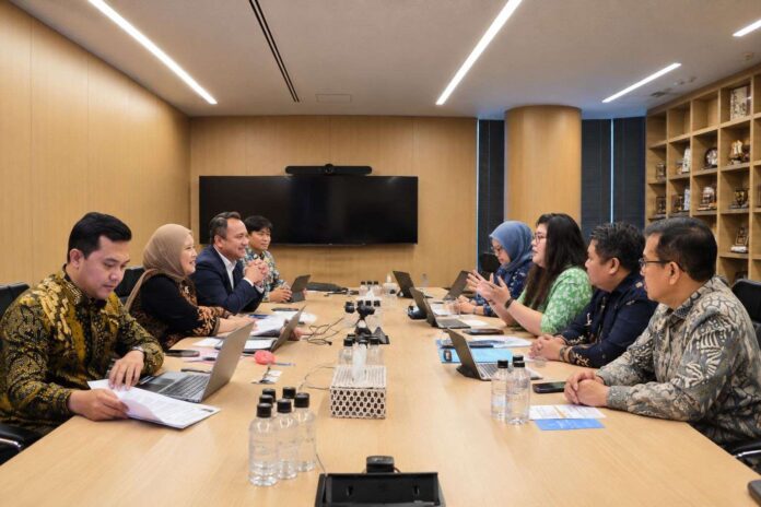 BP Batam Perkuat Kerja Sama Tarik Investasi Jepang BP Batam Perkuat Kerja Sama Tarik Investasi Jepang