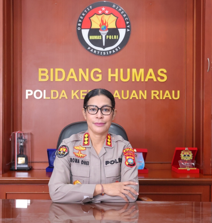 Kapolda Kepri Berganti, Irjen Suhendri Pimpin Polda Kapolda Kepri Berganti, Irjen Suhendri Pimpin Polda